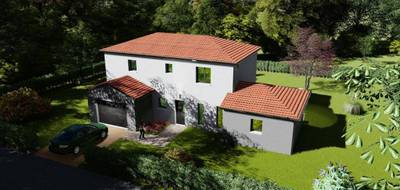 Terrain à Orléat en Puy-de-Dôme (63) de 1492 m² à vendre au prix de 114450€ - 1