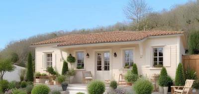 Terrain à Issoire en Puy-de-Dôme (63) de 709 m² à vendre au prix de 93580€ - 1