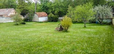Terrain à Bléneau en Yonne (89) de 2409 m² à vendre au prix de 62000€ - 4