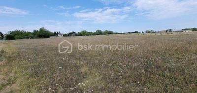 Terrain à Boësses en Loiret (45) de 7973 m² à vendre au prix de 49500€ - 2
