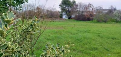 Terrain à Launaguet en Haute-Garonne (31) de 0 m² à vendre au prix de 214000€ - 1