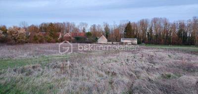 Terrain à Saint-Maurice-aux-Riches-Hommes en Yonne (89) de 2551 m² à vendre au prix de 30000€ - 1