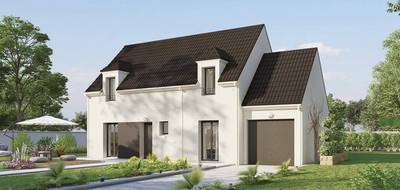 Terrain et maison à Maurepas en Yvelines (78) de 534 m² à vendre au prix de 327000€ - 1