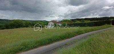 Terrain à Saint-Cybranet en Dordogne (24) de 1857 m² à vendre au prix de 33575€ - 3