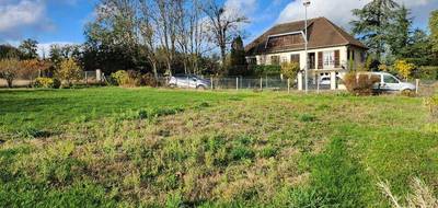 Terrain à Cieux en Haute-Vienne (87) de 1005 m² à vendre au prix de 25000€ - 2
