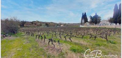 Terrain à Brugairolles en Aude (11) de 15635 m² à vendre au prix de 160280€ - 1