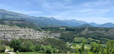Terrain à Selonnet en Alpes-de-Haute-Provence (04) de 496 m² à vendre au prix de 94200€ - 4