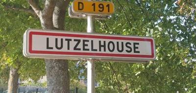 Terrain à Lutzelhouse en Bas-Rhin (67) de 733 m² à vendre au prix de 146600€ - 3