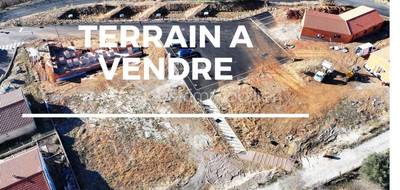 Terrain à Catllar en Pyrénées-Orientales (66) de 419 m² à vendre au prix de 80000€ - 1