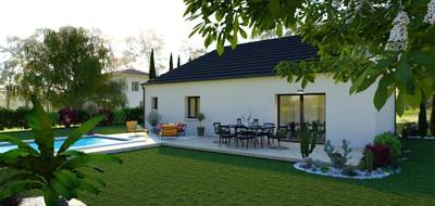 Terrain et maison à Luzancy en Seine-et-Marne (77) de 62 m² à vendre au prix de 245000€ - 2
