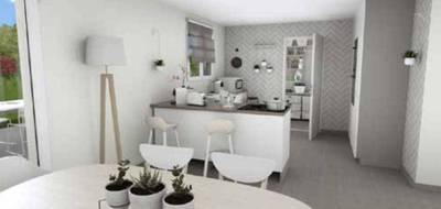 Terrain et maison à Boussy-Saint-Antoine en Essonne (91) de 536 m² à vendre au prix de 373035€ - 2