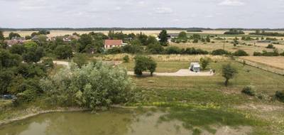 Terrain à Ferrières-en-Gâtinais en Loiret (45) de 3600 m² à vendre au prix de 74000€ - 4