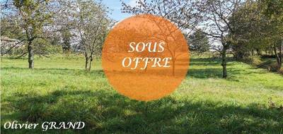 Terrain à Oradour-sur-Glane en Haute-Vienne (87) de 1736 m² à vendre au prix de 20000€ - 2
