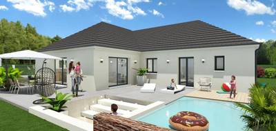 Terrain et maison à Montaulin en Aube (10) de 600 m² à vendre au prix de 280000€ - 4