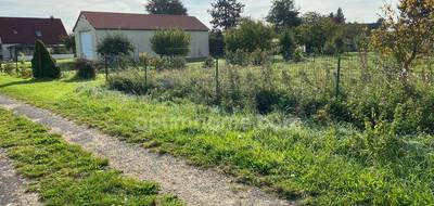 Terrain à La Neuville-Bosmont en Aisne (02) de 1165 m² à vendre au prix de 25135€ - 4