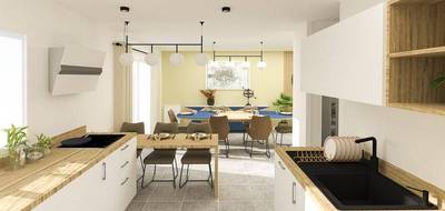 Terrain et maison à Draveil en Essonne (91) de 410 m² à vendre au prix de 296500€ - 2