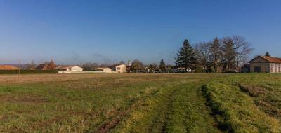 Terrain à Cours-de-Pile en Dordogne (24) de 860 m² à vendre au prix de 38000€ - 4