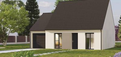 Terrain et maison à Ballancourt-sur-Essonne en Essonne (91) de 450 m² à vendre au prix de 265000€ - 1