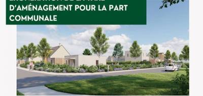 Terrain à Pouilley-Français en Doubs (25) de 629 m² à vendre au prix de 86500€ - 2
