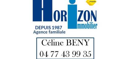 Terrain à Cuzieu en Loire (42) de 425 m² à vendre au prix de 47000€ - 2
