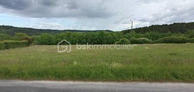 Terrain à Saint-Cybranet en Dordogne (24) de 3277 m² à vendre au prix de 57900€ - 3