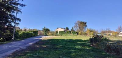 Terrain à Champis en Ardèche (07) de 804 m² à vendre au prix de 67500€ - 2