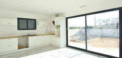 Terrain et maison à Lézignan-Corbières en Aude (11) de 103 m² à vendre au prix de 297000€ - 3