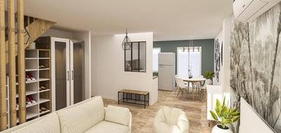 Terrain et maison à Plaisir en Yvelines (78) de 405 m² à vendre au prix de 330000€ - 3