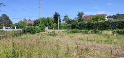 Terrain à Bonnétable en Sarthe (72) de 400 m² à vendre au prix de 15800€ - 2