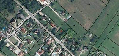 Terrain à Saint-Victor-de-Morestel en Isère (38) de 850 m² à vendre au prix de 95000€ - 2