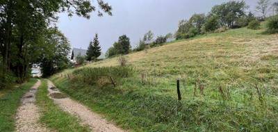Terrain à Corbel en Savoie (73) de 2000 m² à vendre au prix de 110000€ - 2
