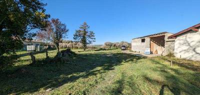 Terrain à Montaut en Ariège (09) de 659 m² à vendre au prix de 42000€ - 2