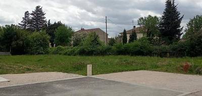 Terrain à Camaret-sur-Aigues en Vaucluse (84) de 470 m² à vendre au prix de 135000€ - 4