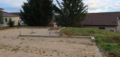 Terrain et maison à Besançon en Doubs (25) de 120 m² à vendre au prix de 380000€ - 4