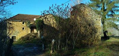 Terrain à Loubejac en Dordogne (24) de 3200 m² à vendre au prix de 33000€ - 3