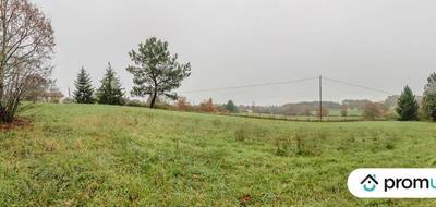 Terrain à Saint Aulaye-Puymangou en Dordogne (24) de 3187 m² à vendre au prix de 30000€ - 1