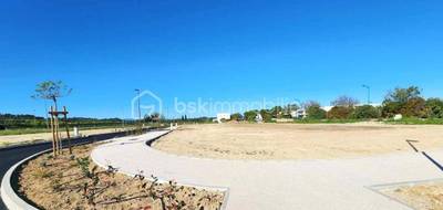 Terrain à Pézenas en Hérault (34) de 967 m² à vendre au prix de 241000€ - 4