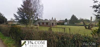 Terrain à Villers-Campsart en Somme (80) de 3400 m² à vendre au prix de 74500€ - 1