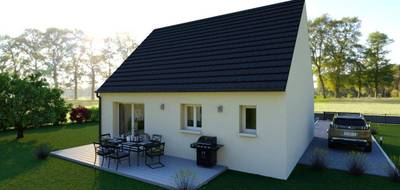Terrain et maison à Longueau en Somme (80) de 355 m² à vendre au prix de 269800€ - 4