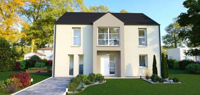 Terrain et maison à Clamart en Hauts-de-Seine (92) de 300 m² à vendre au prix de 935611€ - 2