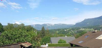 Terrain à Grésy-sur-Aix en Savoie (73) de 715 m² à vendre au prix de 190000€ - 1