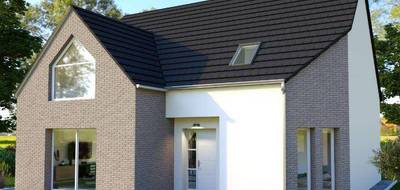 Terrain et maison à Longpont-sur-Orge en Essonne (91) de 262 m² à vendre au prix de 341615€ - 1