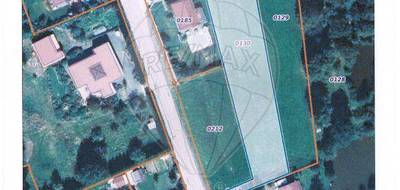 Terrain à Sainte-Hélène en Vosges (88) de 3156 m² à vendre au prix de 44900€ - 2