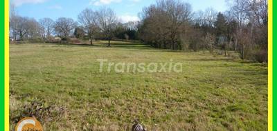 Terrain à Vallon-en-Sully en Allier (03) de 9840 m² à vendre au prix de 64000€ - 3