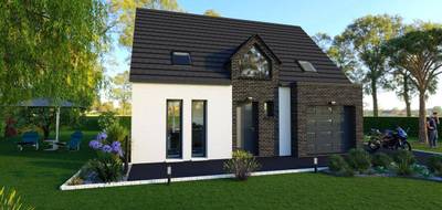 Terrain à Nogent-le-Roi en Eure-et-Loir (28) de 400 m² à vendre au prix de 76000€ - 3