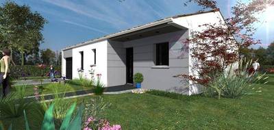 Terrain à Le Bignon en Loire-Atlantique (44) de 620 m² à vendre au prix de 61000€ - 2