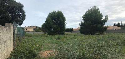 Terrain à Boutenac en Aude (11) de 680 m² à vendre au prix de 80000€ - 1