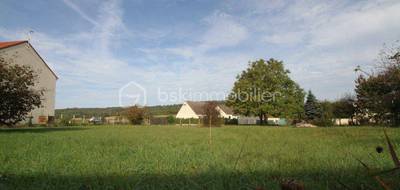 Terrain à Moret-Loing-et-Orvanne en Seine-et-Marne (77) de 609 m² à vendre au prix de 93000€ - 2