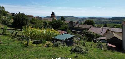 Terrain à Fleurie en Rhône (69) de 2065 m² à vendre au prix de 100000€ - 2