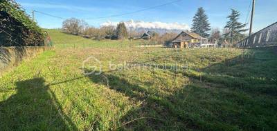 Terrain à Châteauneuf en Savoie (73) de 1090 m² à vendre au prix de 125000€ - 4